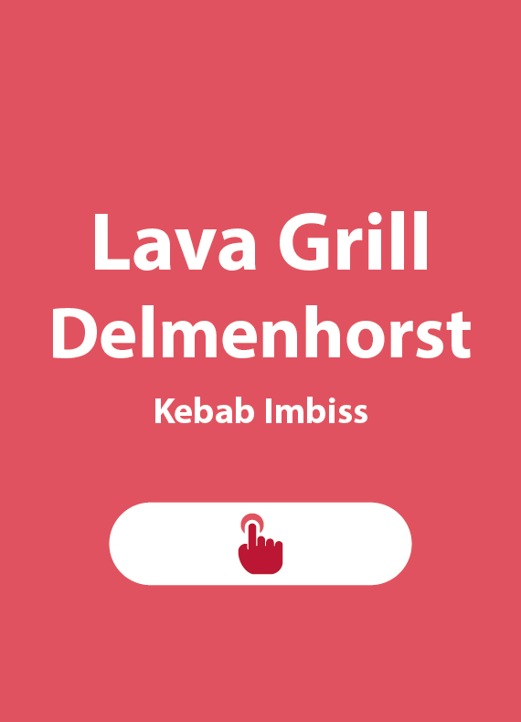 Spendendosen-Standort: Lava Grill (Kebab Imbiss).
